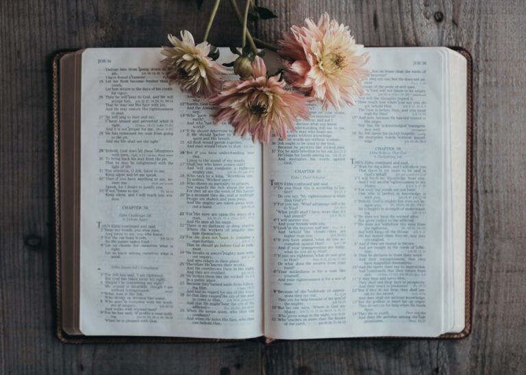 Weeping For Big Faith
