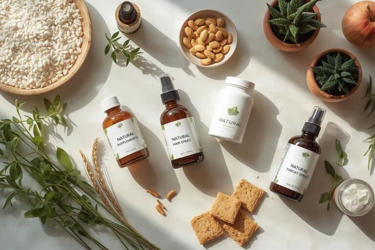 A Guide to Natural Brands and Their Ownership